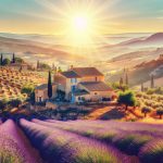le lubéron : un joyau de la Provence à découvrir